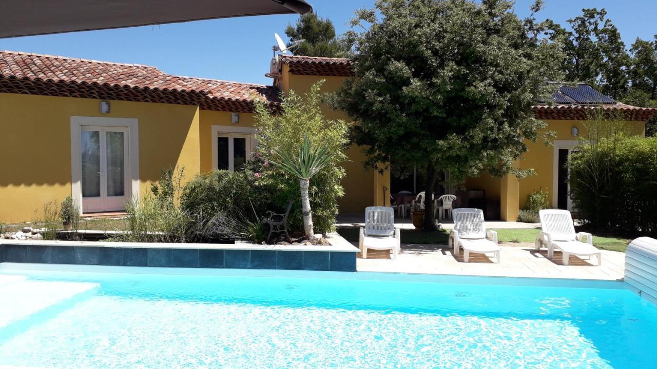 La Villa Provencale Lorgues Εξωτερικό φωτογραφία