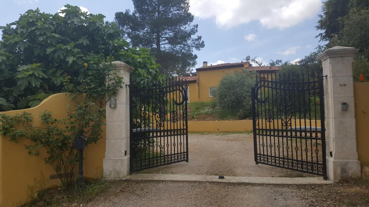 La Villa Provencale Lorgues Εξωτερικό φωτογραφία