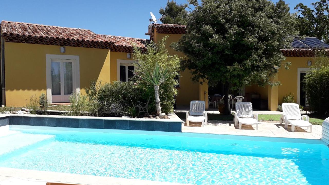 La Villa Provencale Lorgues Εξωτερικό φωτογραφία