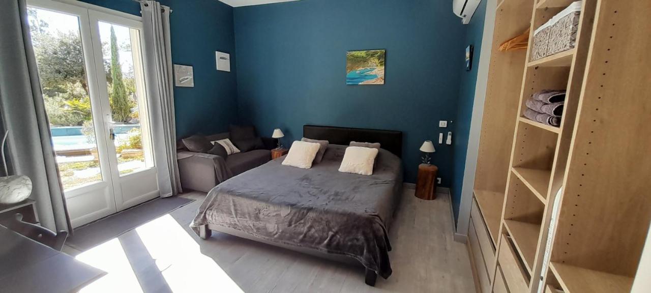La Villa Provencale Lorgues Εξωτερικό φωτογραφία