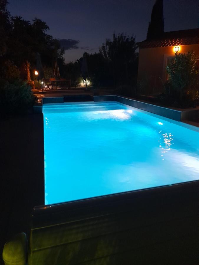 La Villa Provencale Lorgues Εξωτερικό φωτογραφία